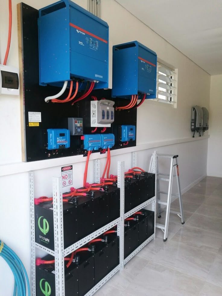 Solar Backup